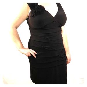 Black Bandage Dress